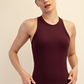 Racer Back Tank Multiple Colors
