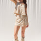 India Taupe Set