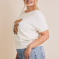 Gracie dog top