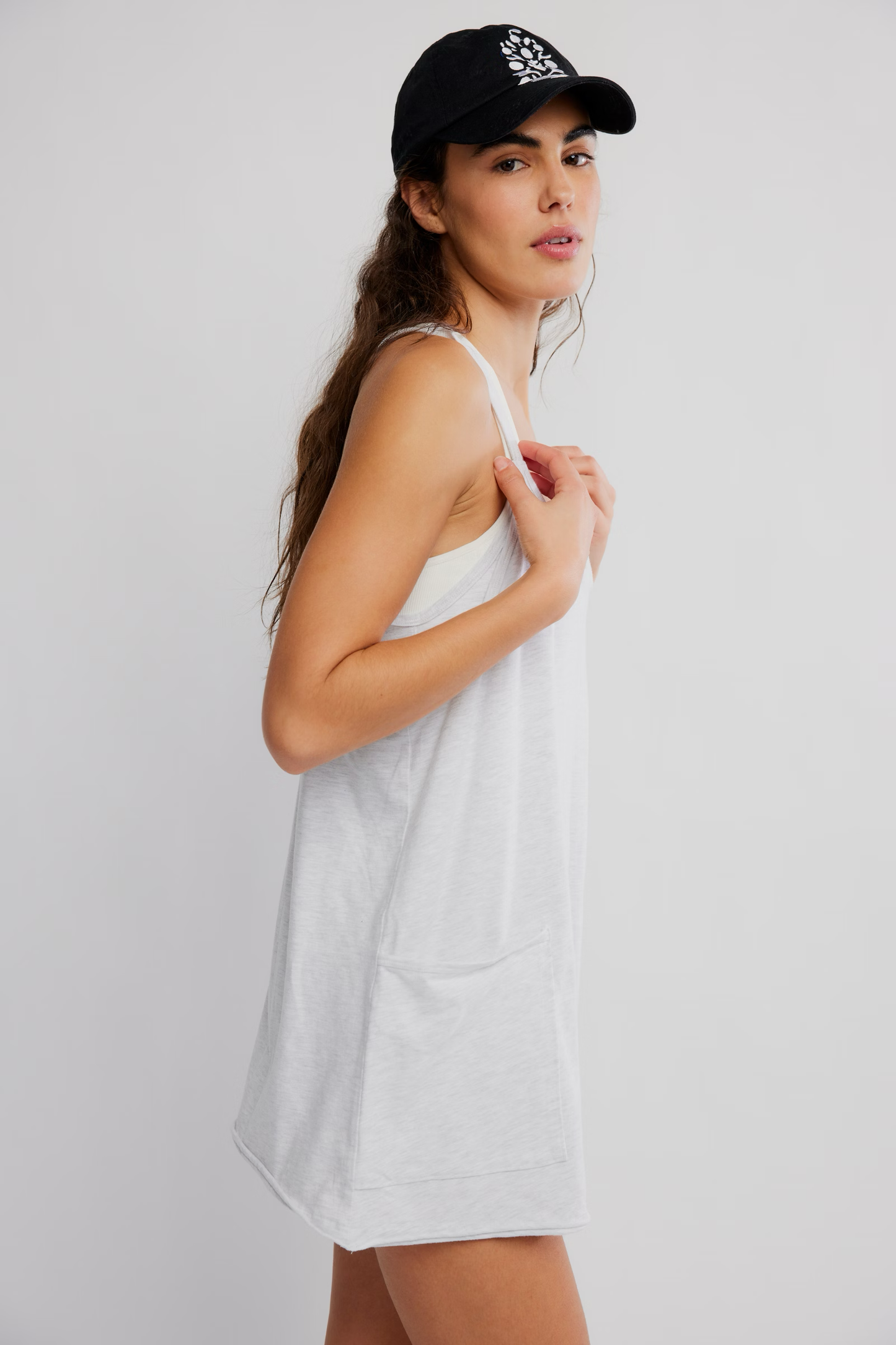 FP Movement HEATHER HOT SHOT MINI / WHITE HEATHER