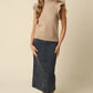 Cielo Ruffle Trim Sweater