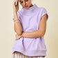 Deb Lavender Set Mockneck