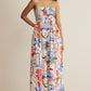 Z SUPPLY Cornelia Getaway Midi Dress