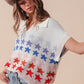 Skylar star top