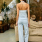 Beatrice Blue Set Pants