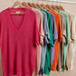Binnie Blush Top