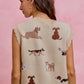 Sammie Dog Sweater