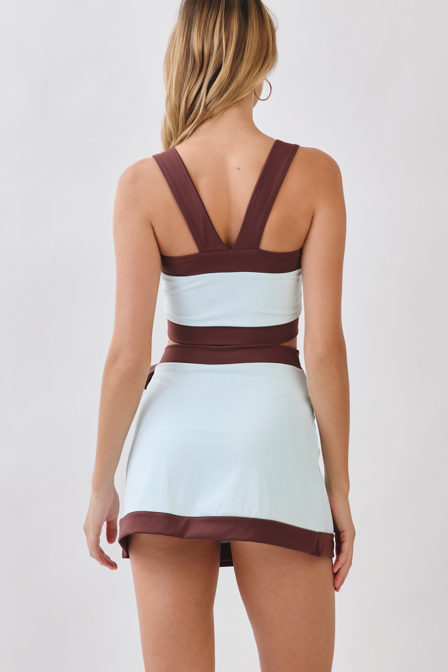 Tiana Baby Blue Set Top