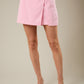 Sammie Pink Set Shorts