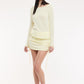 Stella Yellow Button Set