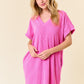 Lenny Pink Dress