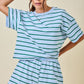 Dylan Striped Set Top Hunter