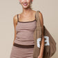 Birdie Pink and Brown Set