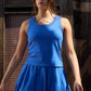 Brooke Royal Blue Tank