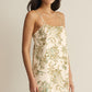 Maude Tiki Tide Mini Dress