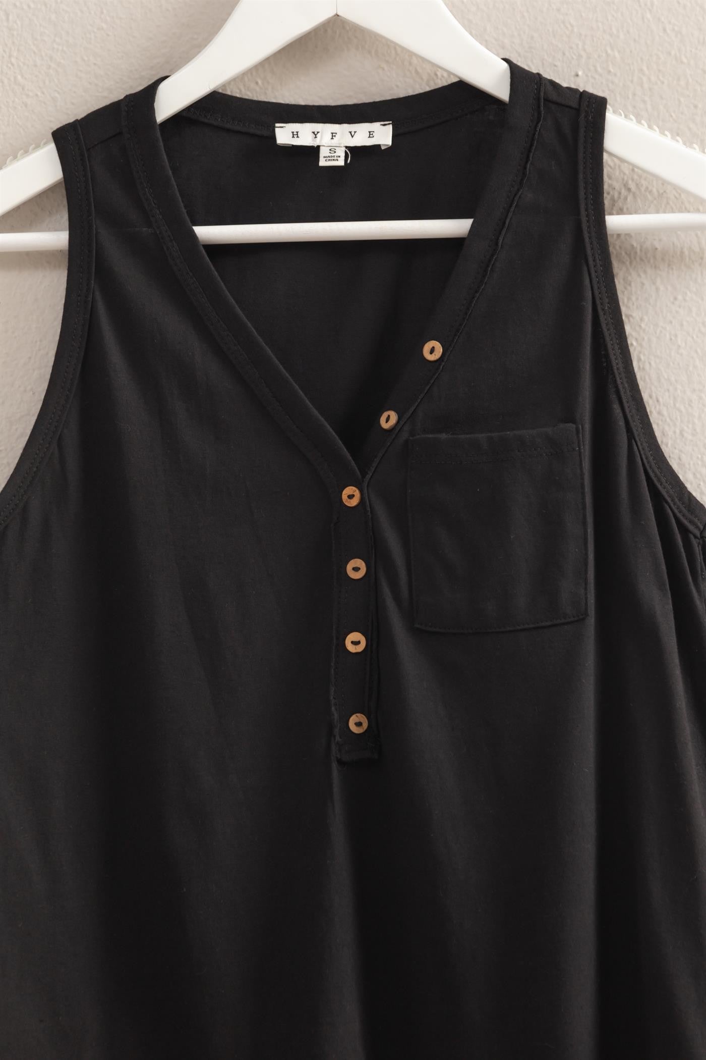 Harley tank top black