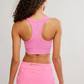 GO TO BRA / WASHED HOT PINK
