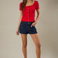 Stella Red Top