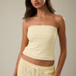 Layla Butter Top