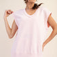 Seashell Pink top