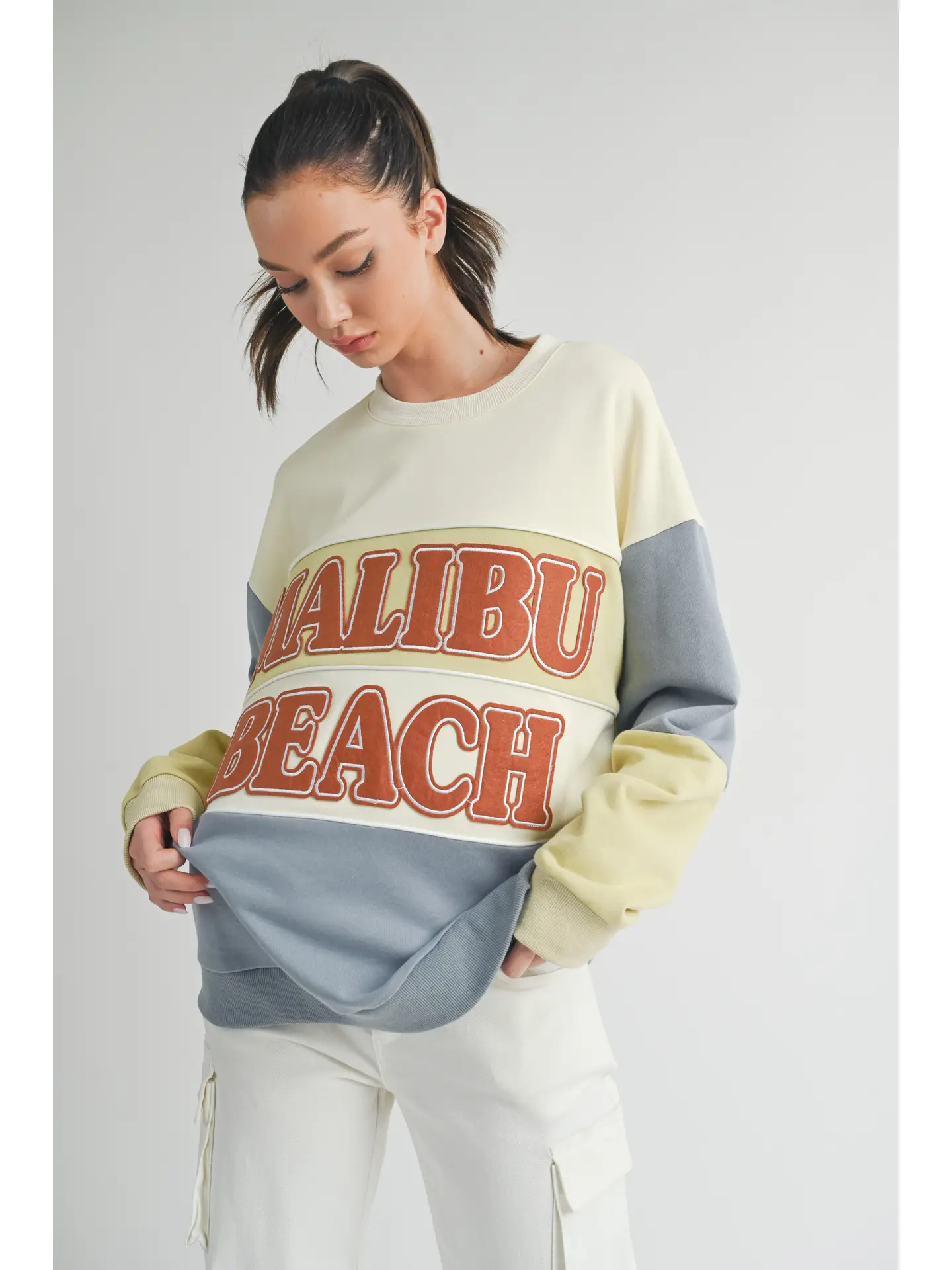 Malibu Beach Sweatshirt