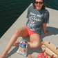 Take Me To the Lake Tee X Jo Johnson Overby