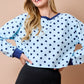 Dasha Polka Dot Top
