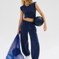 HOT SHOT CROSSOVER SET / MIDNIGHT NAVY
