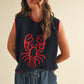 Kylie Lobster Top
