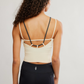 FP Movement ALL CLEAR COASTLINE CAMI / PINA COLADA COMBO