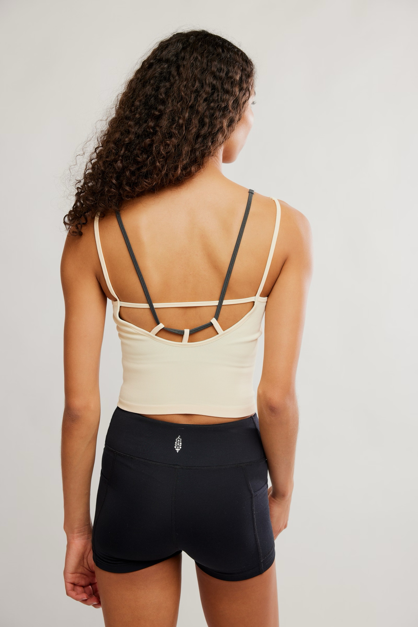 FP Movement ALL CLEAR COASTLINE CAMI / PINA COLADA COMBO