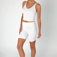 Wide Ribbed Tank Top MULTIPLE COLORS