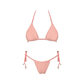 Santorini Bikini Pink Bottoms