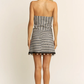 Moonlit Mini Dress