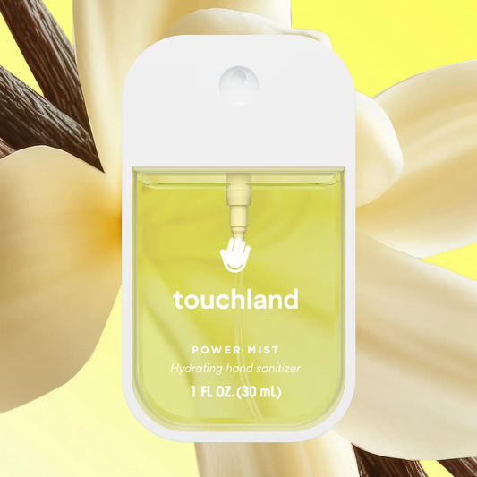 Touchland Mist Vanilla Blossom