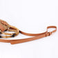 Straw Beach Bag with Bamboo Handle