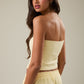 Layla Butter Top