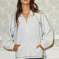 Brynn Grey Pullover