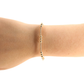 Ily Bracelet in Gold Standard 6.75 inch