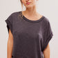 FP Movement MY TIME TEE / BLACK