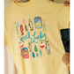 Reel Lucky Graphic Tee