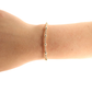 June Bracelet in Gold Standard 6.75 inch