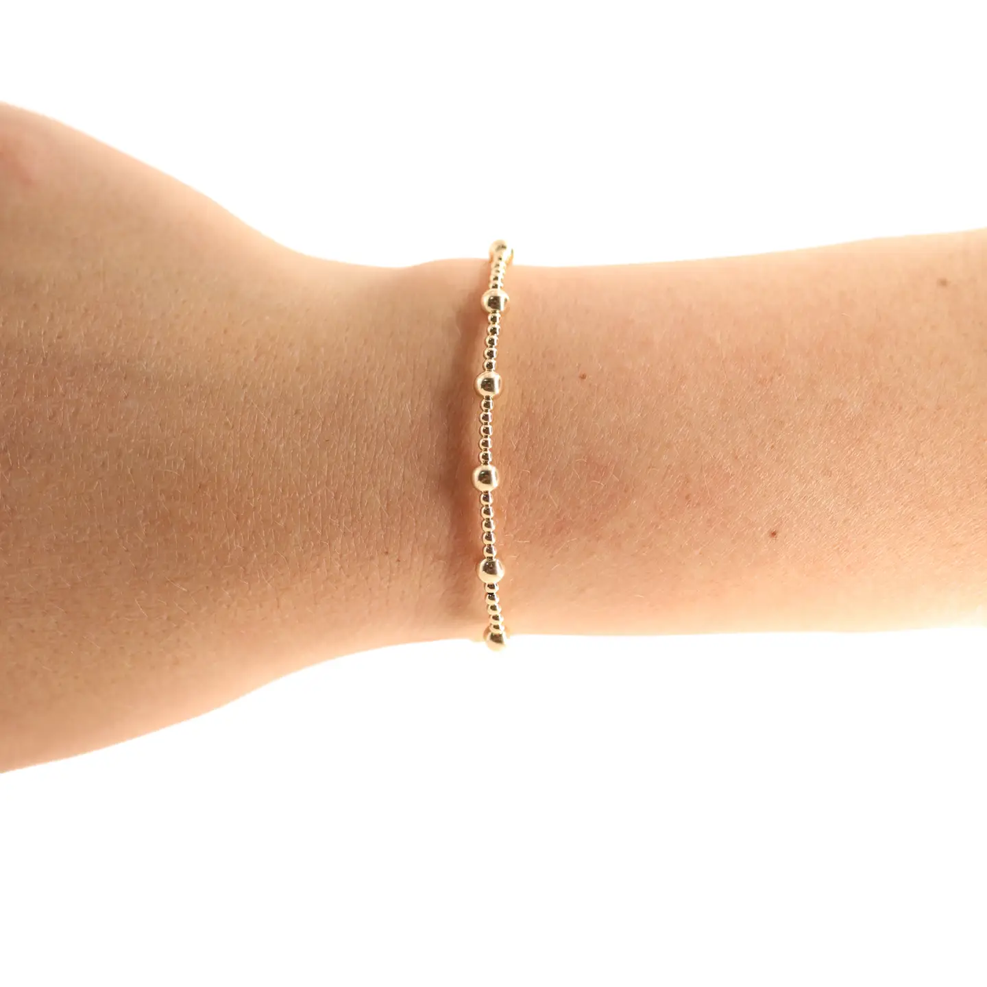 June Bracelet in Gold Standard 6.75 inch