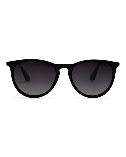 Midnight Black Ombre Sunglasses