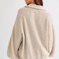 Lauren Taupe Cardigan