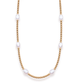 Pearl Poppi Necklace in Gold