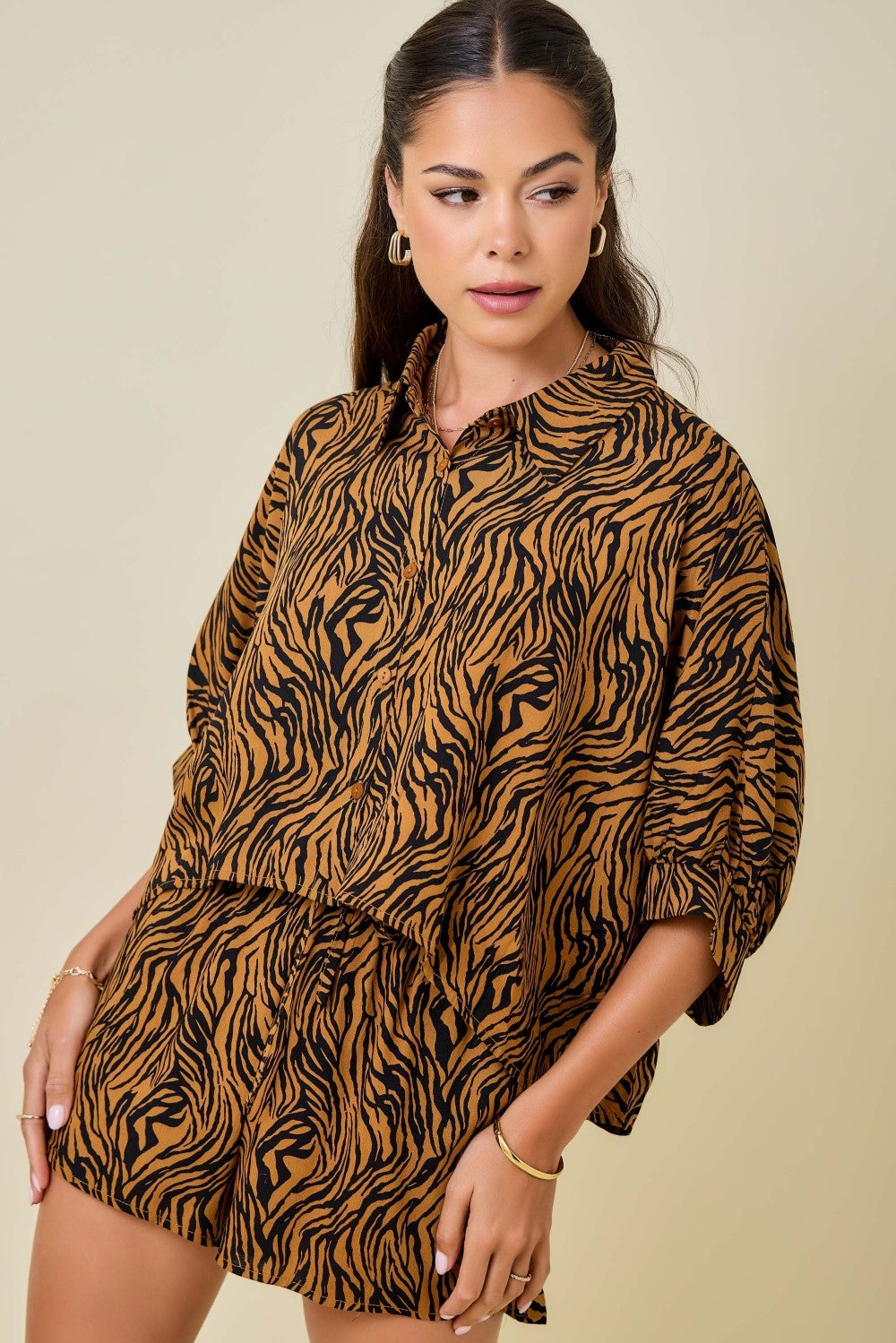 Delta Tiger Set