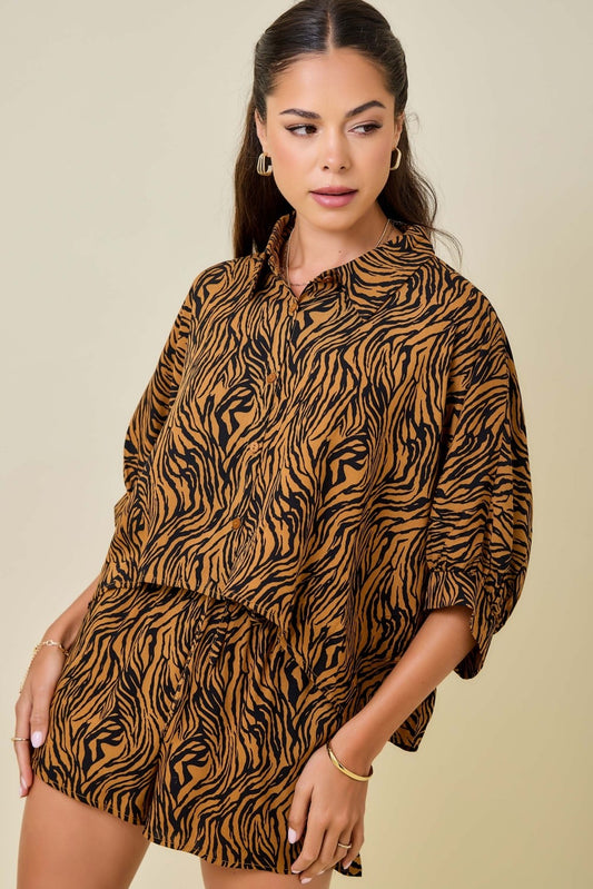 Delta Tiger Set