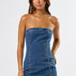 Brielle Denim Dress