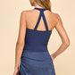 Taylor Navy Dress